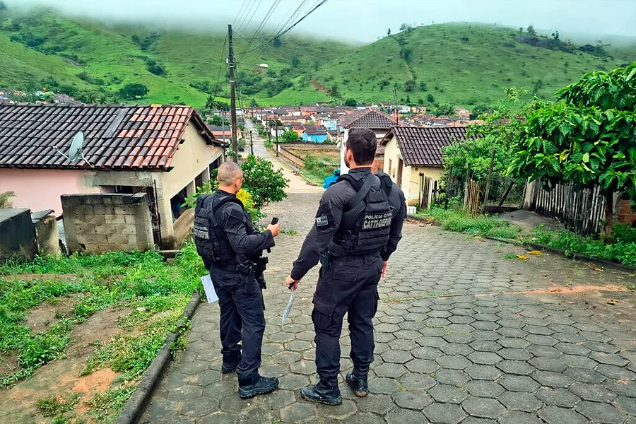 Operação Divisa Sul prende 11 pessoas em três estados