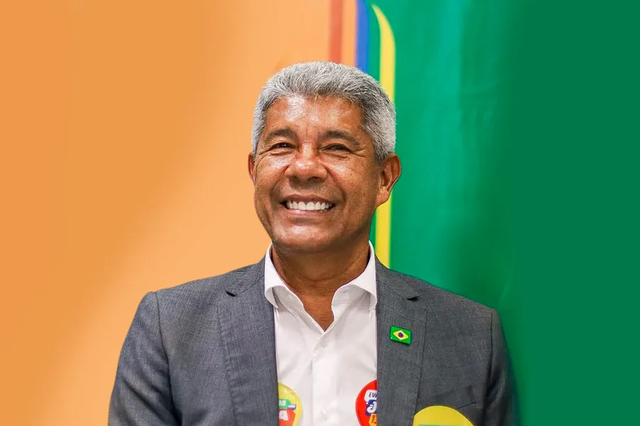 Jerônimo reafirma compromissos de campanha e aposta na formação de profissionais para melhorar saúde e educação
