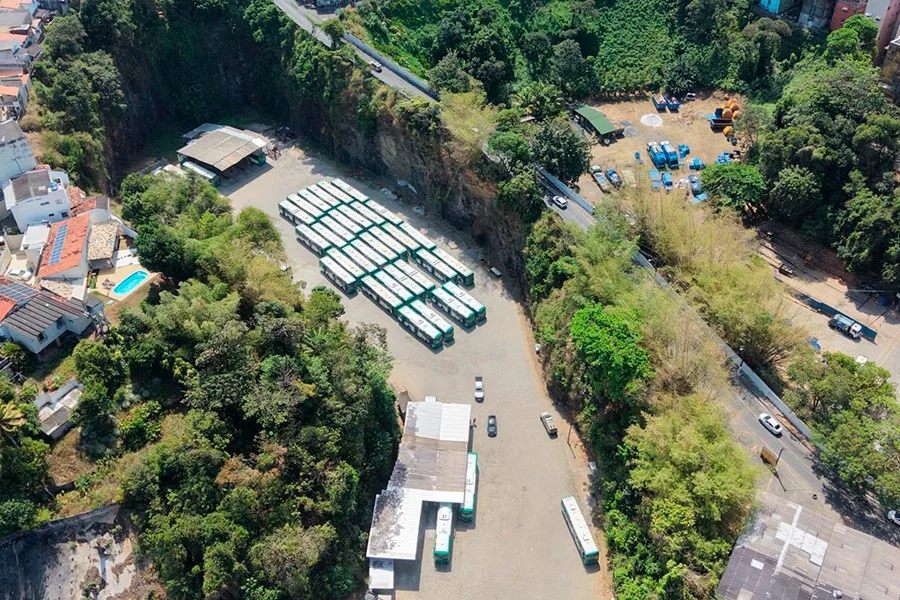 PGE e Procon da Bahia levam à Justiça e à polícia denúncias sobre 944 ônibus parados em Salvador no segundo turno da eleição