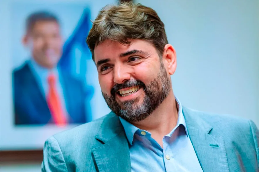 Adolpho Loyola retorna à Serin após papel decisivo na campanha vitoriosa de Jerônimo e Lula na Bahia