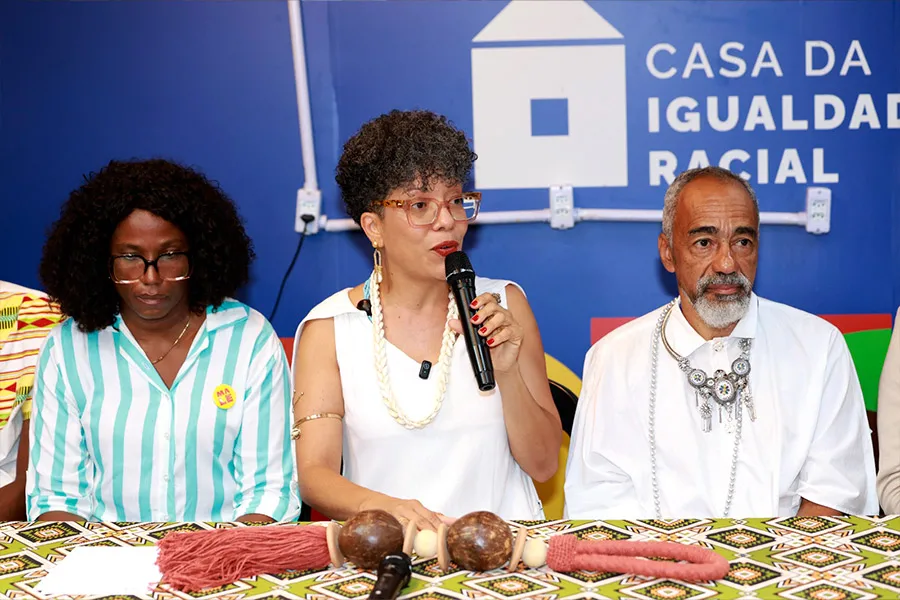 Novembro Negro 2026 leva ações de valorização da população negra a diferentes regiões da Bahia Novembro Negro 2026 leva ações de valorização da população negra a diferentes regiões da Bahia