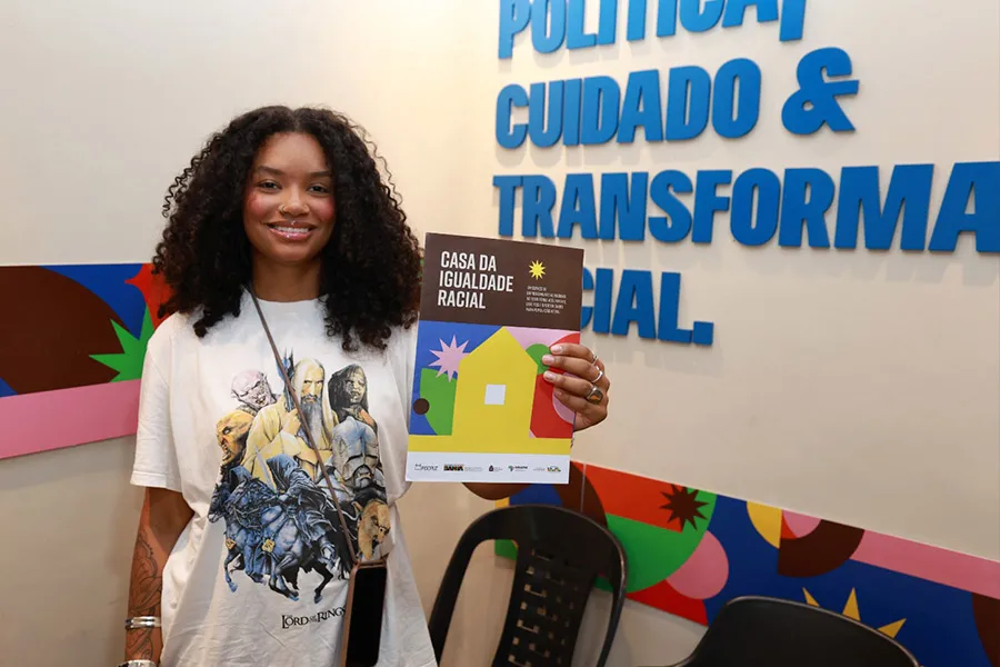 Novembro Negro 2026 leva ações de valorização da população negra a diferentes regiões da Bahia Novembro Negro 2026 leva ações de valorização da população negra a diferentes regiões da Bahia