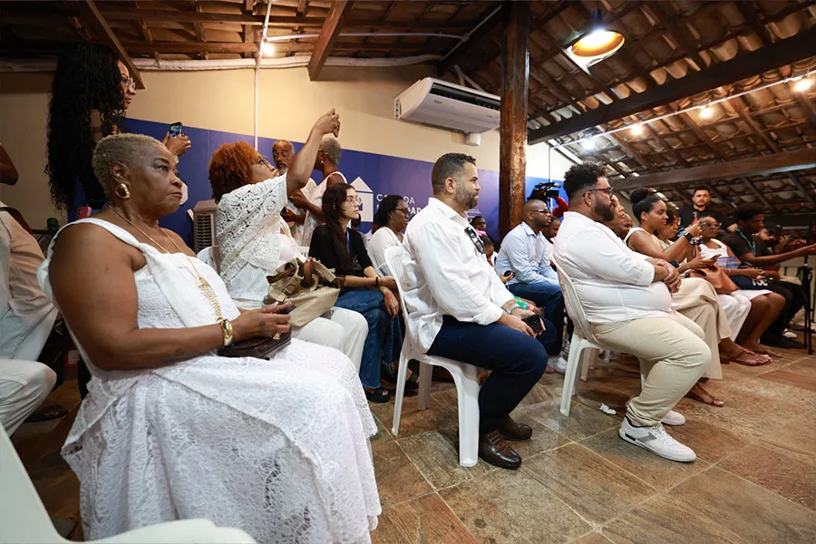 Novembro Negro 2026 leva ações de valorização da população negra a diferentes regiões da Bahia Novembro Negro 2026 leva ações de valorização da população negra a diferentes regiões da Bahia
