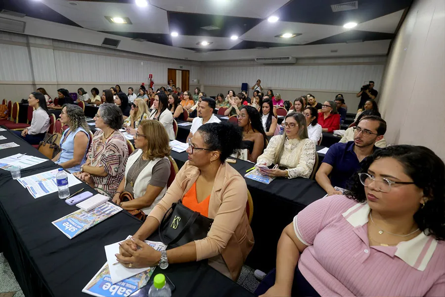 SEC capacita 210 profissionais para coordenar aplicação das provas do Sabe 2026