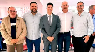 1º Seminário Ambiental de Medeiros Neto reúne autoridades, especialistas e estudantes