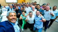 14 prefeitos do Norte da Bahia reafirmam apoio a Jerônimo, Rui, Wagner e Lula