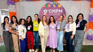 2ª CMPM: Conferência Municipal de Políticas para as Mulheres 