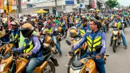 28 anos ASMOTEF: Jonatas Santos reforça pedido por melhorias para mototaxistas