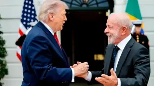 "Ninguém respeita lambe-botas", diz o presidente Lula sobre reunião com Trump