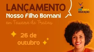 "Nosso Filho Bomani": Lançamento literário celebra amor, inclusão e superação