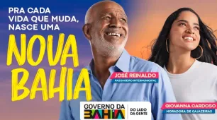 "Para Cada Vida que Muda, Nasce uma Nova Bahia": conceito une campanhas e traduz transformação do estado