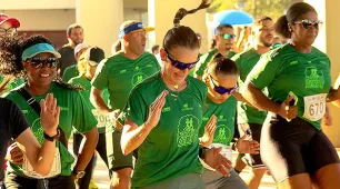 4ª edição da Corrida Verde será realizada na Base do Programa Arboretum