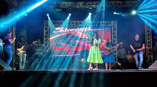 8º Adorarei de Posto da Mata: uma noite épica de fé, adoração e união que conquistou multidões