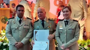 87ª CIPM de Teixeira de Freitas recebe o 7º Prêmio Polícia Militar de Gestão da Qualidade