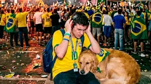 A Copa chegou a Teixeira de Freitas, mas o bom senso ainda não