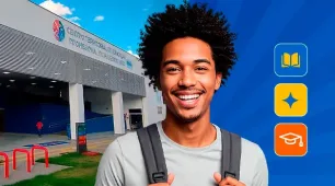 Abertas as inscrições para o Colégio Universitário UFSB 2026.1 em Medeiros Neto