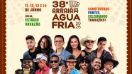 Abertura oficial do 38º Arraiá do Água Fria acontece nesta quinta-feira 