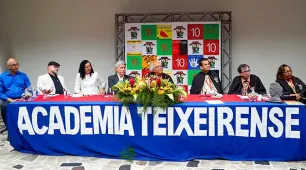 Academia Teixeirense de Letras realiza Sessão da Saudade neste sábado (22/8); prestigiem 