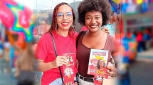 Adesivaço reúne militância e apoiadores e abre calendário da campanha do PT em Teixeira de Freitas
