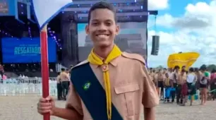 Adolescente de 15 anos desaparece após se afogar em praia de Ilhéus