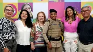 Agosto Lilás: Metrô Salvador passa a ter vagão permanente e exclusivo para mulheres nos horários de pico