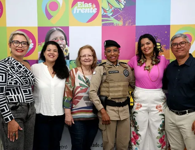 Agosto Lilás: Metrô Salvador passa a ter vagão permanente e exclusivo para mulheres nos horários de pico
