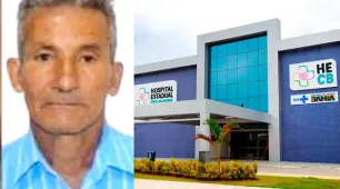 Agricultor Jucuruçuense não resiste à queda de cavalo e morre no Hospital Costa das Baleias