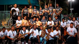 Alcobaça dá o tom: 8º FEMUSA celebra a força da música instrumental baiana