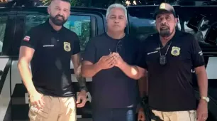 Alcobaça reforça segurança com nova viatura para a Polícia Civil