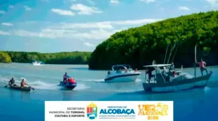 Alcobaça se prepara para a emocionante Descida do Rio Itanhém