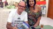 Além de comunicador, Jan Clésio Sousa Pires foi também um autor premiado