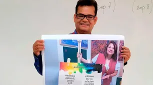 Almir Zarfeg dedica seu novo livro à aldravia; adquira seu exemplar na pré-venda