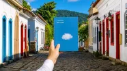 Almir Zarfeg na 24ª Festa Literária Internacional de Paraty (Flip) 2026