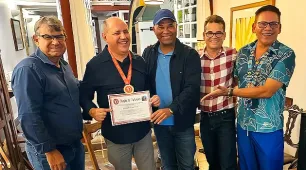 Almir Zarfeg vivencia encontros e emoções na 24ª Festa Literária Internacional de Paraty (Flip)