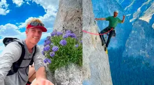 Alpinista que escalou um dos maiores paredões de granito do mundo em tempo recorde morre aos 30 anos nos EUA
