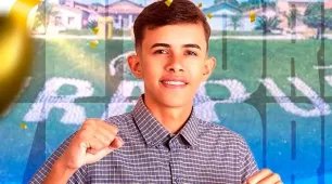 Álvaro Moreira, de Ibirapuã, é o vereador mais jovem eleito no extremo sul da Bahia