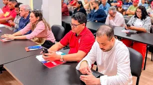 Anfiteatro, arena esportiva e nova escola de tempo integral são algumas das propostas apresentadas para Teixeira de Freitas no PGP