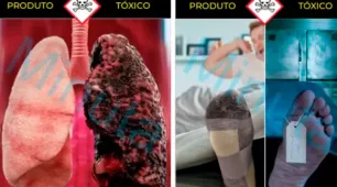Anvisa discute novas imagens e mensagens de advertência em embalagens de cigarro