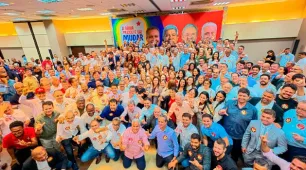 Após reunir mais de 300 prefeitos, Jerônimo agradece parceria com gestores: “Nosso lado tem compromisso”