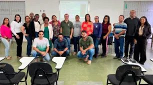 Apresentação de editais do CAR reúne associações e produtores rurais em Teixeira de Freitas