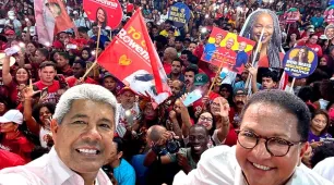 Arena lotada: Jerônimo Rodrigues reúne 15 mil pessoas em Itabuna e fortalece mobilização no sul da Bahia 
