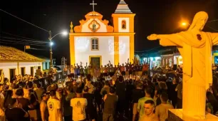 Arraial d’Ajuda celebra etapa mais desafiadora Brasil Ride 2024