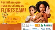 Assistência Social de Mucuri lança campanha em defesa da infância e adolescência