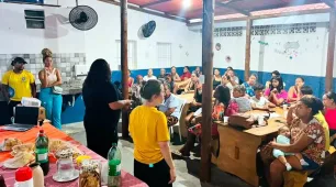 Assistência Social realiza mutirão de cadastramento dos mucurienses de 6 a 17 anos que participam do SCFV