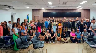 ATL comemora 10 anos de fundação com programação cultural, homenagens e posse de 5 novos membros