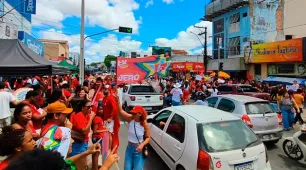 Ato por Lula em Teixeira supera expectativas e destaca protagonismo da juventude