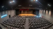 Auditório da Escola Municipal Antônio Chicon Sobrinho entra na reta final da obra