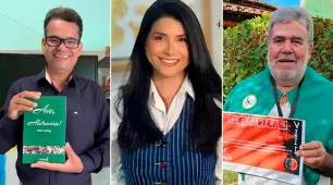 Autores do Extremo Sul da Bahia brilham no XI Prêmio Literário Gonzaga de Carvalho