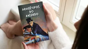 Autores teixeirenses estão confirmados na coletânea “Arquétipos do Absurdo” 