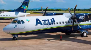 Azul e Gol assinam acordo para avaliar fusão entre as aéreas